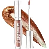 Buxom Plump Shot Peptides Lip Serum, Celestial Nude