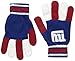 FOCO New York Giants Multi Color Team Knit Glove