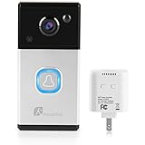 World's Smartest Video Doorbell - Eques VEIU Rechargeable