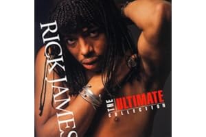Rick James: The Ultimate Collection