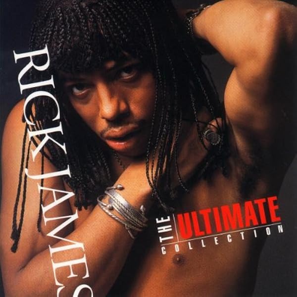 James, Rick - Rick James: The Ultimate Collection - Amazon.com Music