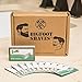 50 Pack Safety Razor Blade Sale – Fits All Double Edge One Blade Razors.