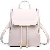Pahajim Womens Trendy Backpack Purses PU Leather Travel Rucksack for Ladies Cute Daypacks Bags