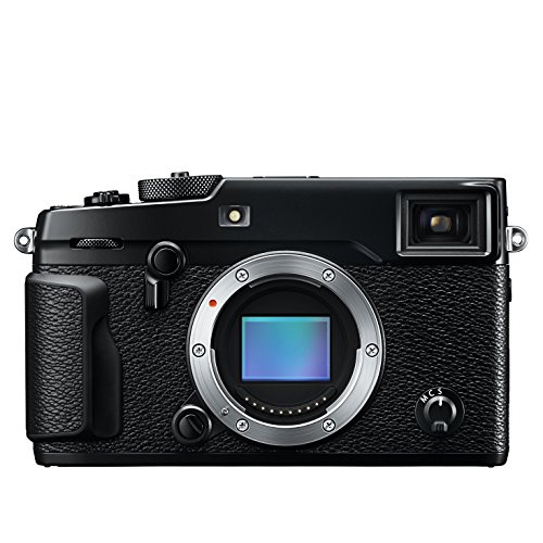 Fujifilm X-Pro2 Appareil Photo Numérique Hybride 24,3 Mpix Noir