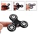 Spinner Fidget Toys MOFIR High Speed Fidget Spinner Stress Reducer Focus Toy for Autism Adult Children Perfect for ADD, ADHD, EDC , Anxiety (Black)