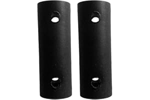 2 Pieces Universal Spare Mast Foot Tendon Joint Windsurfing Repair Parts Replacement