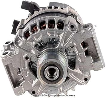 Amazon Com Bosch Alternator 150 Amp 12317613445 Automotive
