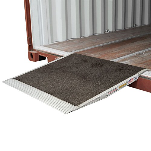 Algopix Similar Product 13 - Pallet Jack Shipping Container Ramp 36