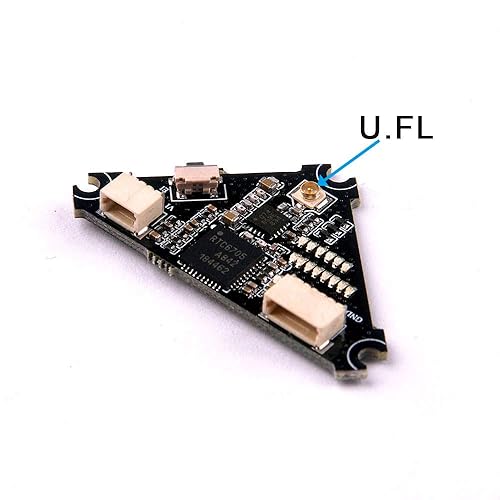 Whoop Eachine Trashcan Review Happymodel FPV VTX 25mw/200mw Video