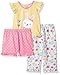 Little Me Baby 2 Piece Polyester Pajamas