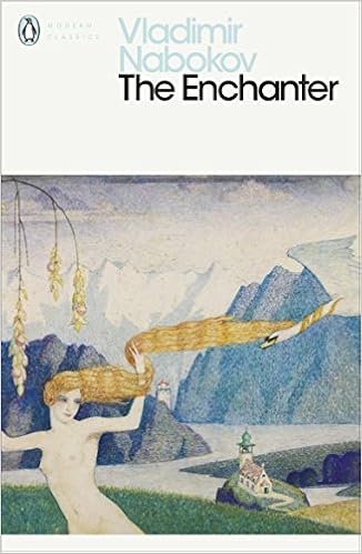 The Enchanter Penguin Modern Classics Amazon Co Uk Nabokov Vladimir Nabokov Dmitri 9780141191188 Books