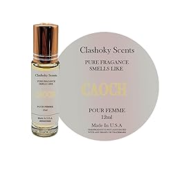 Clashoky Fragrance Perfume Oils Caoch Perfume Roll