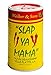 Slap Ya Mama Cajun Seasoning Variety Pack - 8 oz Cans, 2 Original, 2 Hot, 2 White Pepper, All Natural, No MSG, Kosher - Louisiana Spices