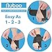 Nuboo Four Pack Bunion Corrector Kit, Bunion Splints and Relief Pads. Get The Relief You've Been Wishing for with One Pair of Toe Splints and One Pair of Toe Separators/Spacers.