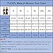 FLEXEL Shorty Wetsuit Women 3mm, Wet Suits for Mens in cold water, Neoprene Scuba Diving Suit for Surfing Swimming Snorkeling