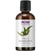 NOW Foods Eucalyptus Globulus Oil, 4 Fluid Ounce