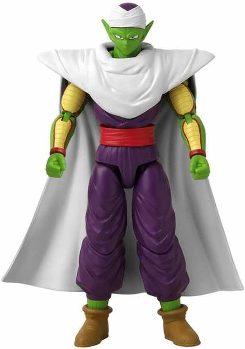 Bandai Dragon Stars Piccolo 17cm Action Figure Dragon Ball Superhero Bandai