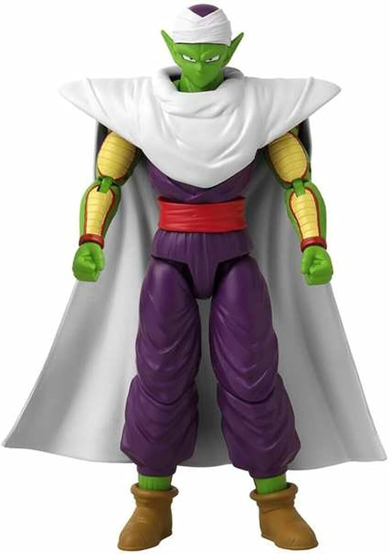 Bandai Dragon Stars Piccolo 17cm Action Figure Dragon Ball Superhero Bandai