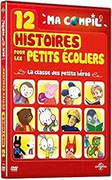 Ma Compil' - 12 Histoires Pour Les Petits Écoliers