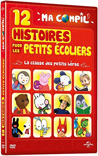 Ma Compil' - 12 Histoires Pour Les Petits Écoliers