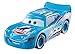 Disney/Pixar Cars Pull Backs Dinoco Lightning McQueen Vehicle