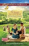 The Baron's Governess Bride (Love Inspired Historical)