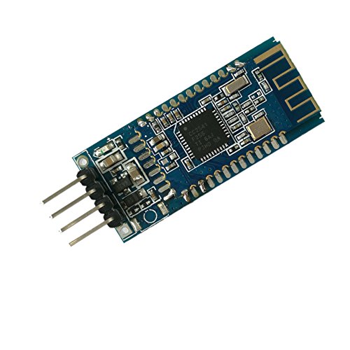 DSD TECH HM-10 Bluetooth 4.0 BLE iBeacon UART Module with 4PIN Base Board for Arduino UNO R3 Mega 2560 Nano