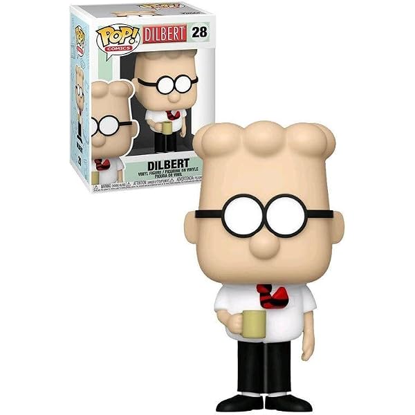 Amazon.com: Dilbert 2023 Wall Calendar: 9781524874087: Office Products