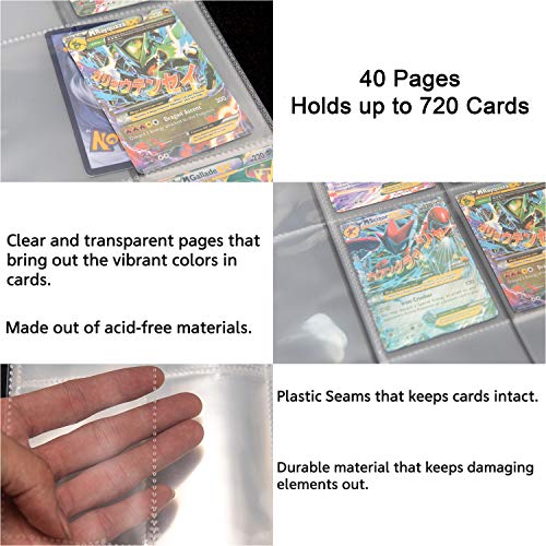 5 Totem+World+Compatible+Collectors+9+Pocket