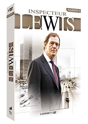 Inspecteur Lewis - Saison 1
