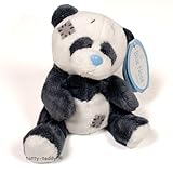 My Blue Nose Friends - Binky the Panda Soft Plush Toy 4
