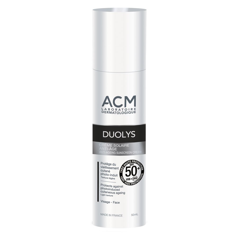 ACM Duolys Anti-Ageing Sun Cream SPF 50+