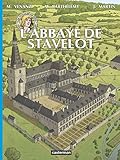 Les voyages de Jhen : L'abbaye de Stavelot by 