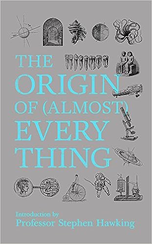 New Scientist The Origin Of Almost Everything Daniel Jennifer 9781473629356 Amazon Com Books