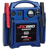 Clore Automotive Jump-N-Carry JNC660 1700 Peak Amp 12 Volt Jump Starter