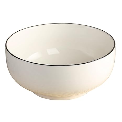 Tazones de consomé Cuencos y tazones Cubertería, V Tazón de fuente tazón de sopa /