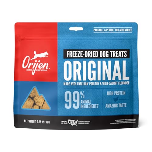 Orijen Dog Food Review 2024 Dogtime