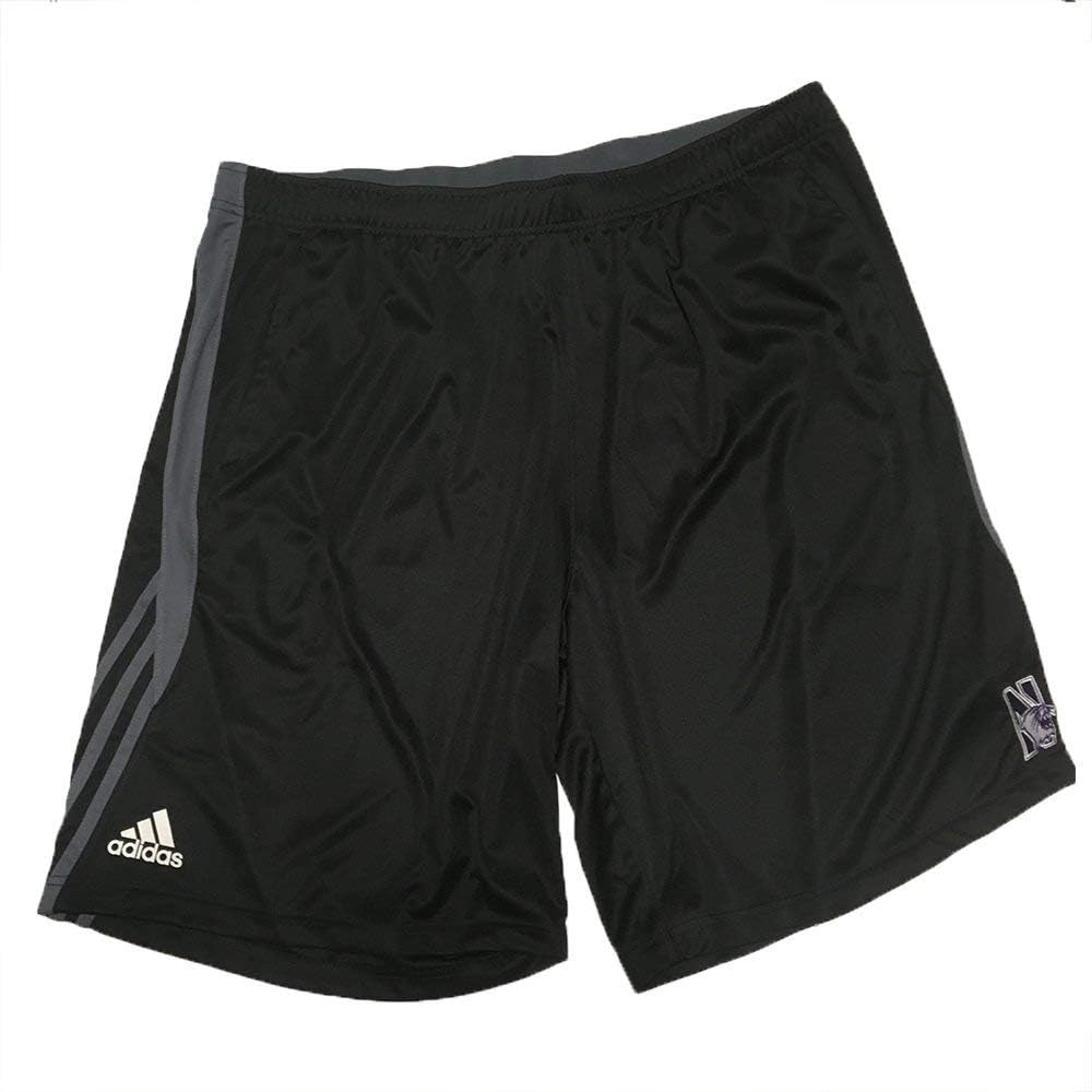 adidas climalite shorts black