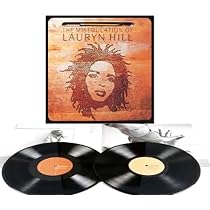 Lauryn Hill: The Miseducation Of Lauryn Hill Vinyl 2LP: Amazon.ca