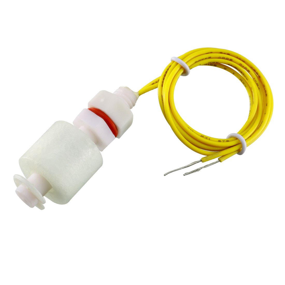 Sourcingmap 16.5" Tank Pool Water Level Control Vertical Plastic Float Ball Switch