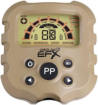 Amazon Com Wildgame Innovations Fg Mdtr 00020 Metal Detector 8 Digital Gps Hi Performance Sports Outdoors