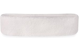 Suddora Kids Headband (Multiple Colors Available) Athletic Cotton Terry Cloth Head Sweatband for Sports