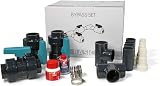 POOL Total Basic Bypass Kit for Pool Heating & Solar Systems view 6