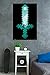 Trends International Minecraft Diamond Sword Wall Poster 22.375