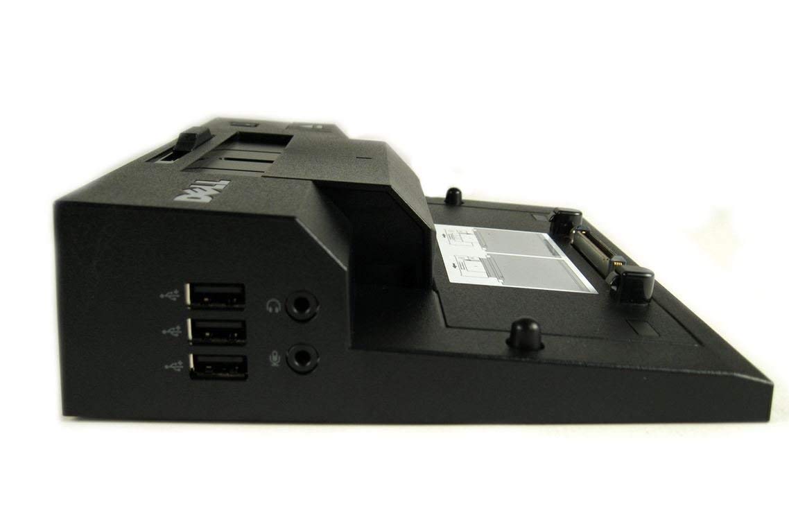Amazon.com: Dell PR03X E-Port Port Replicator with 130 Watt PA-4E AC  Adapter: Computers & Accessories