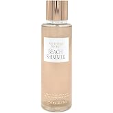 Victoria's Secret Beach Shimmer Fragrance Body Mist 8.4 Fl Oz