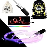 Fibreflies PixelWhip Rev4 FIBRE OPTIC Glow Whip