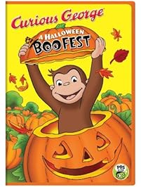 Curious George: A Halloween Boo Fest