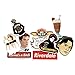 35pcs Sticker Decals - Riverdale Laptop Vinyl Stickers car Sticker for Snowboard Motorcycle Bicycle Phone Computer DIY Keyboard Car Window Bumper Wall Luggage Decal Graffiti Patches (Riverdale)
