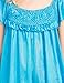 Casual Nights Women's Cap Sleeve Flower Silky Tricot Nightgown